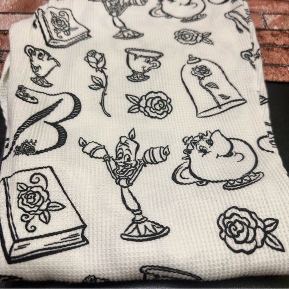 Disney Princess pajama set of 3 pcs - Picture 11 of 11